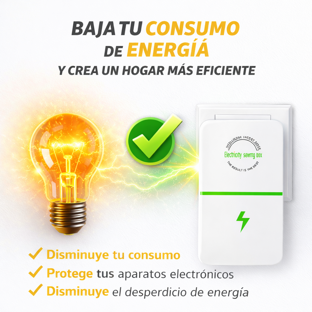 OPTIMIZADOR INTELIGENTE DE ENERGÍA