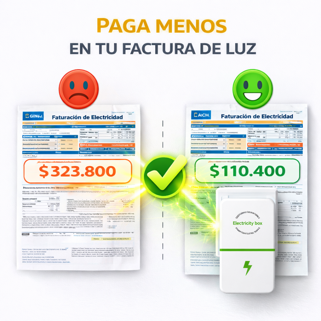 OPTIMIZADOR INTELIGENTE DE ENERGÍA