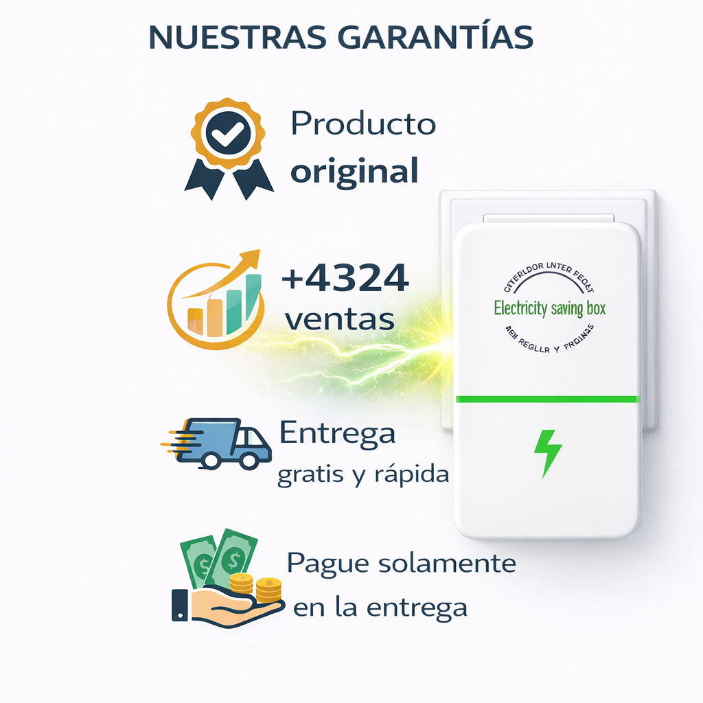 OPTIMIZADOR INTELIGENTE DE ENERGÍA
