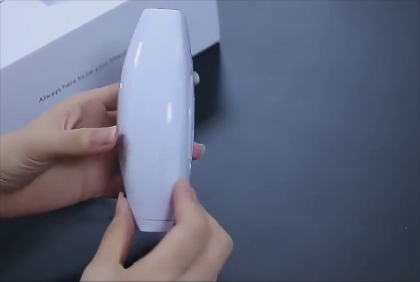 Depiladora Láser IPL Profesional – Piel Suave Sin Dolor Desde Casa